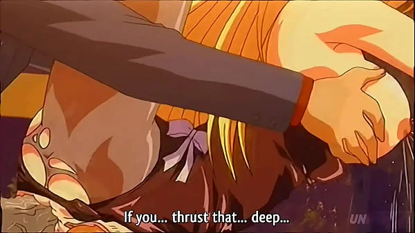 Busty Bunny Cosplayer Fucked in Public - Hentai Uncensored [Subtitled]