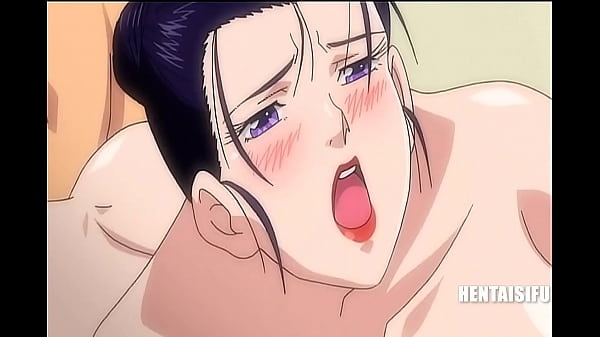 Touch of an older woman - ENG SUBS