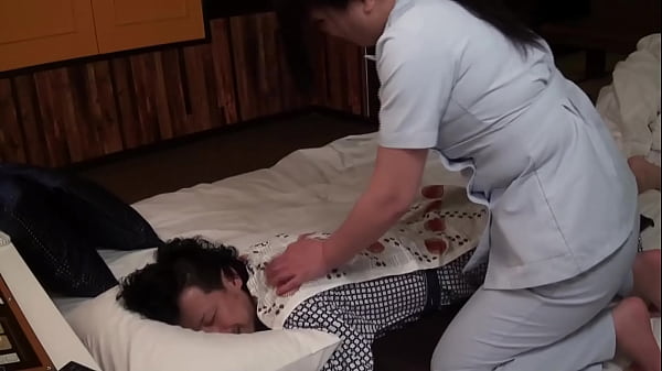 Whoa, they Let You Fuck! An Old Lady Masseuse I Called in the Countryside Vol.2 - Part.2 : See More→https://bit.ly/Raptor-Xvideos