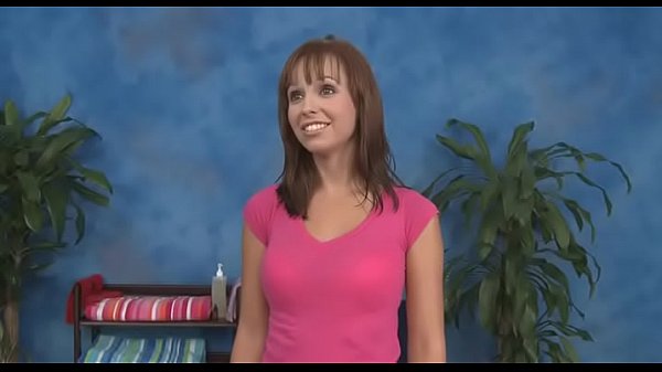 pretty 18 year old beauty gets fucked hard after a sensual rubdown