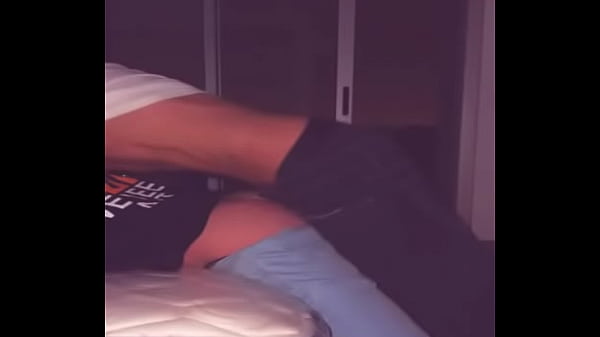 After a few drinks and watching Netflix, my roommate fucks me bareback