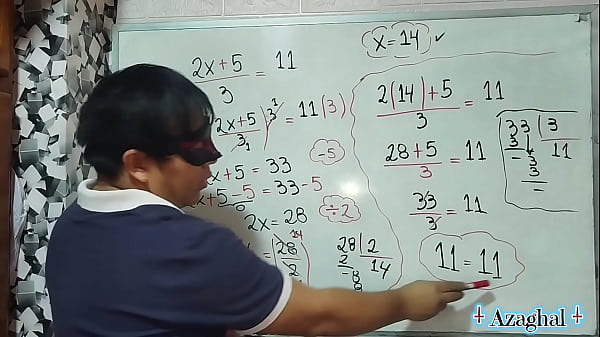 54 Sexual Mathematics Did I put it all in you by accident?