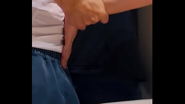 I try the curious straight guy's cock after a few drinks