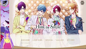 Him, The Smile, And Bloom Part 1