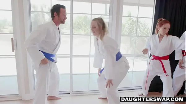 It was meant to be just a massage.