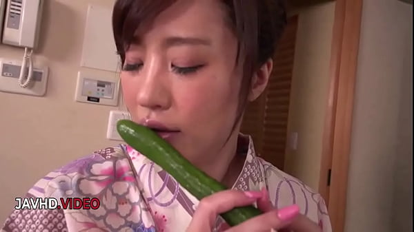 Amateur Asian MILF Ryouka Shinoda enjoys steamy solo play using Toys reaching pleasure heights MILF