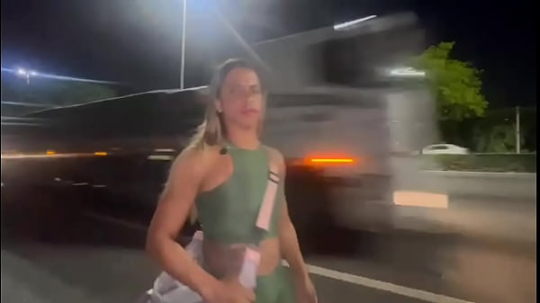 Hot sexy Teen strips - blowjob