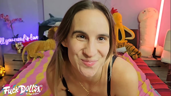 Newbie Gigi Max HARDCORE fuck, Deepthroat, rimming, MULTIPLE REAL ORGASMS, Cum in mouth