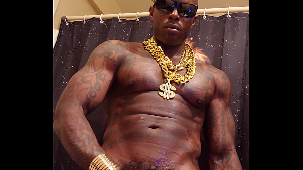 Big Black Hairy Cock Worship Hallelujah Johnson (King of the Jungle)