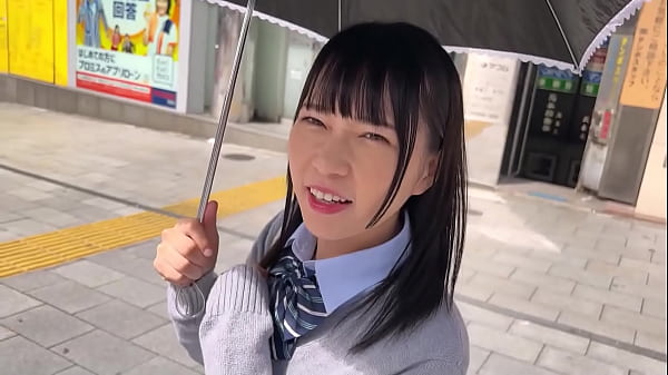 Moeka (18) / A talented and perverted young lady with amazing erotic techniques who has acquired the skills of being an excellent head. A date with Eka-chan in the early afternoon on Saturday! Part1