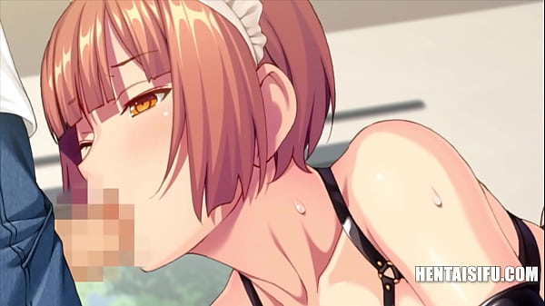 Late Stepdad'_s Cute Sex Slave Maid