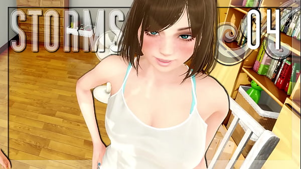 STORMSIDE #04 &bull_ Horny babe wants some naughty fun