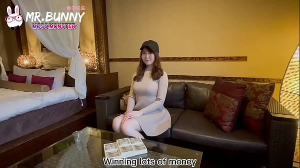 "Mr. Rabbit" Couple Challenge Game Part 2 (Ling Boli) - Couple Challenge Game Part 2 "Lite version"