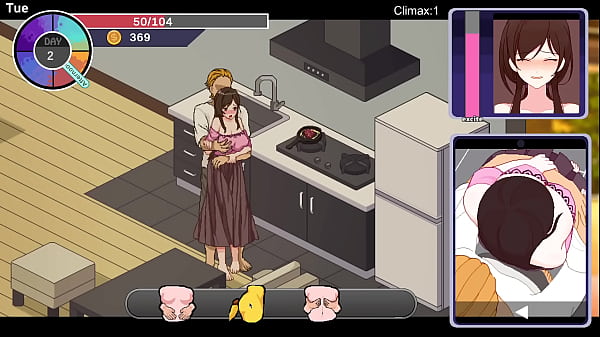 NTRAholic, this game may be new but is certainly good, it maintains the level from his predecessor, NTR Legend, PORN GAME ERO GAME SEXUAL GAME EROTIC GAME