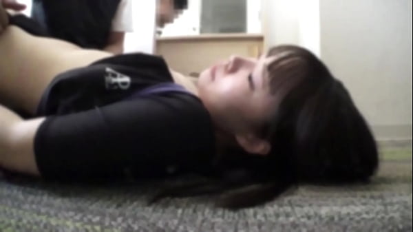 Video No. 3 of a healthy girl working on a diet having sex at a hotel