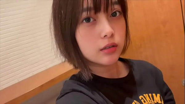 [Masturbation while training] There was a person working next to me, but I got excited and masturbated by myself &hellip_