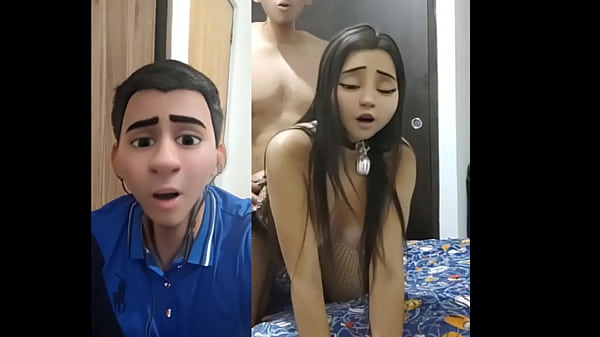 My Girlfriend Broke Up With Me Over Video Call and Showed Me That She is Her Boss's Personal Whore NTR