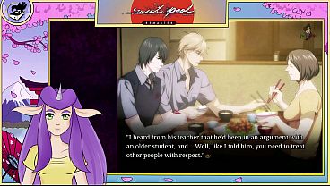 Sweet Pool Yaoi Uncensored Game Part 16