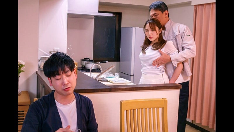 Kitano mina [javcube Japanese porn, new japan porn nkkd 251 cuckold, huge cock, married woman, solowork, ultra huge tits